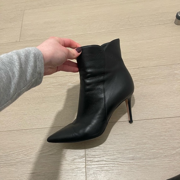 Gianvito Rossi Levi 85 boots - Picture 3 of 7